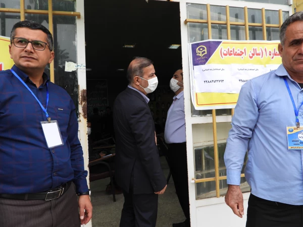 برگزاری آزمون اصلح جبرانی مهارت آموزان ماده 28 2