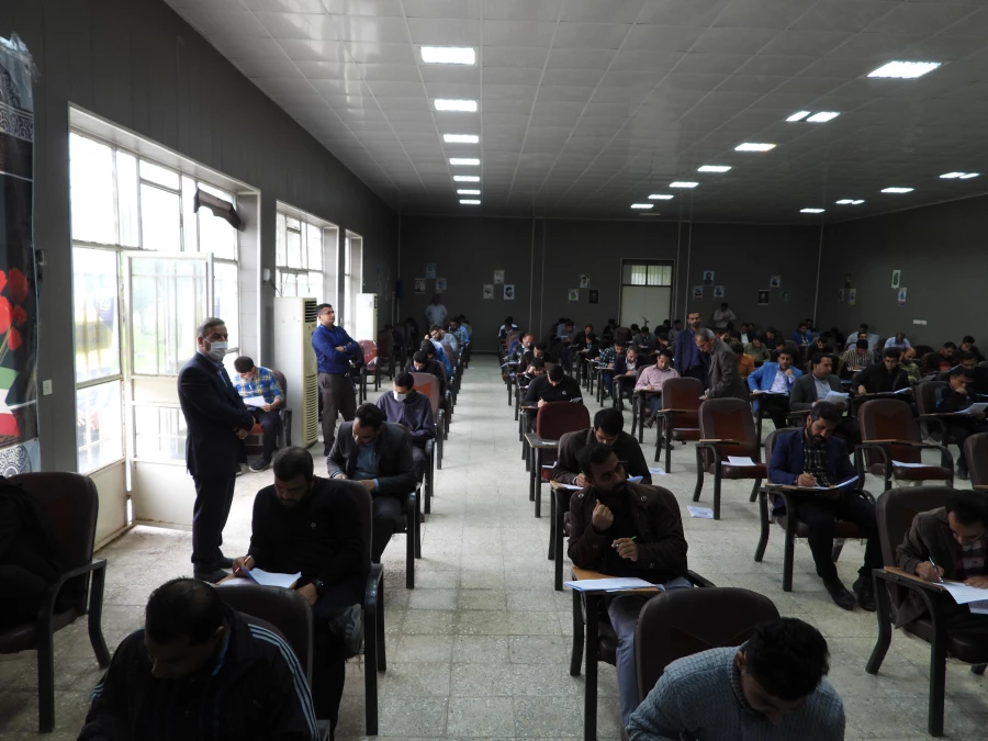 برگزاری آزمون اصلح جبرانی مهارت آموزان ماده 28 3