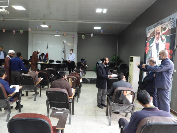 برگزاری آزمون اصلح جبرانی مهارت آموزان ماده 28 5