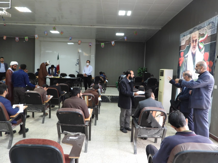 برگزاری آزمون اصلح جبرانی مهارت آموزان ماده 28 5