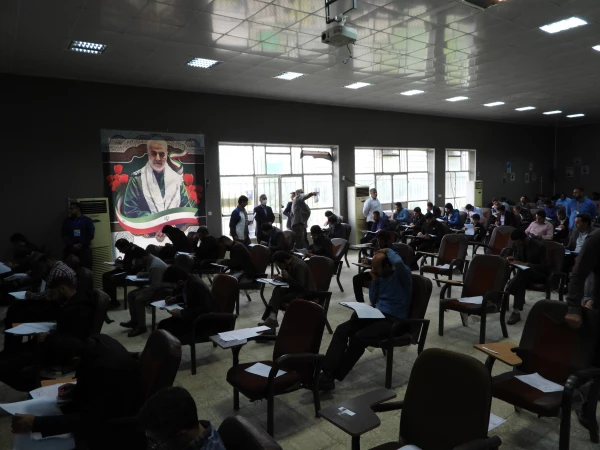 برگزاری آزمون اصلح جبرانی مهارت آموزان ماده 28 6