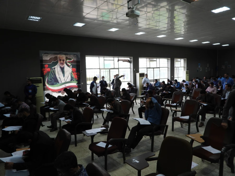 برگزاری آزمون اصلح جبرانی مهارت آموزان ماده 28 6