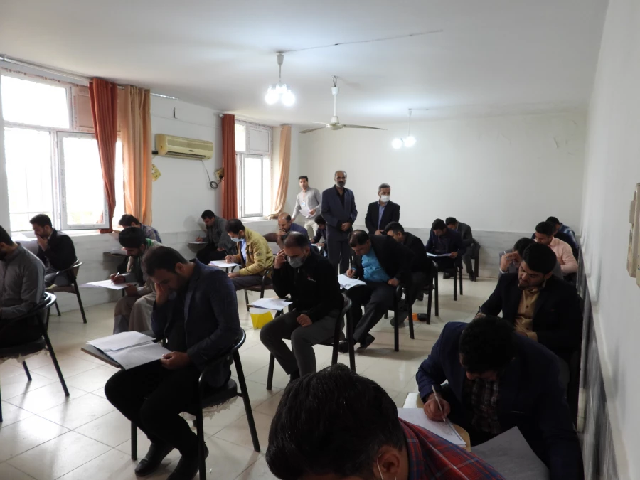 برگزاری آزمون اصلح جبرانی مهارت آموزان ماده 28 7