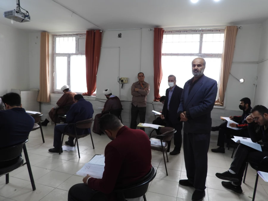 برگزاری آزمون اصلح جبرانی مهارت آموزان ماده 28 8