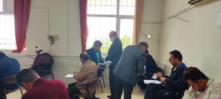 برگزاری آزمون اصلح جبرانی مهارت آموزان ماده 28 10