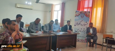 برگزاری جشنواره  الگوهای برتر تدریس