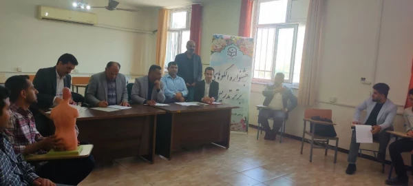 برگزاری جشنواره  الگوهای برتر تدریس 5