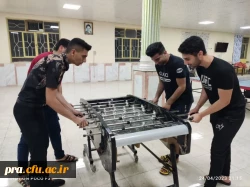 مسابقات چندگانه ورزشی جام رمضان 3