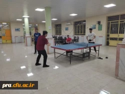 مسابقات چندگانه ورزشی جام رمضان 4