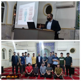 برگزاری سلسله نشست های انتقال تجربیات معلمی