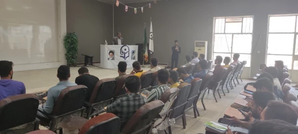 نشست تخصصی مرکز مشاوره و خدمات روان شناختی تخصصی 7