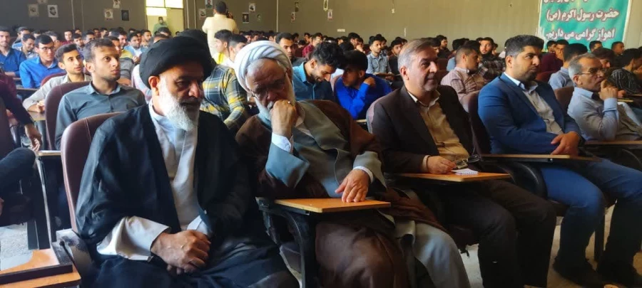 مراسم بزرگ داشت روز معلم 6