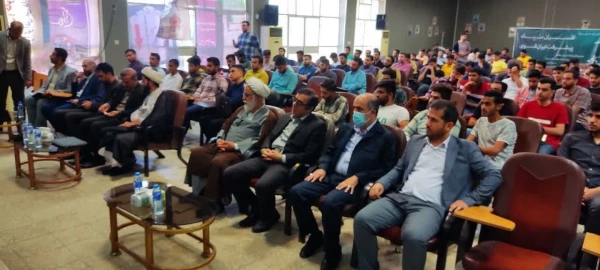 جلسه پرسش و پاسخ معاونت وزیر و رییس سازمان پژوهش وبرنامه ریزی آموزشی وزارت با دانشجومعلمان  3