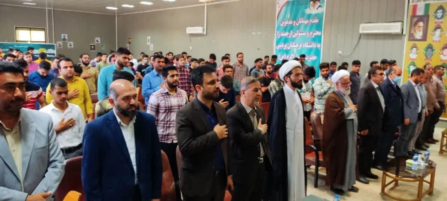 جلسه پرسش و پاسخ معاونت وزیر و رییس سازمان پژوهش وبرنامه ریزی آموزشی وزارت با دانشجومعلمان  5