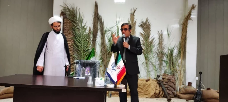 جلسه پرسش و پاسخ معاونت وزیر و رییس سازمان پژوهش وبرنامه ریزی آموزشی وزارت با دانشجومعلمان  7