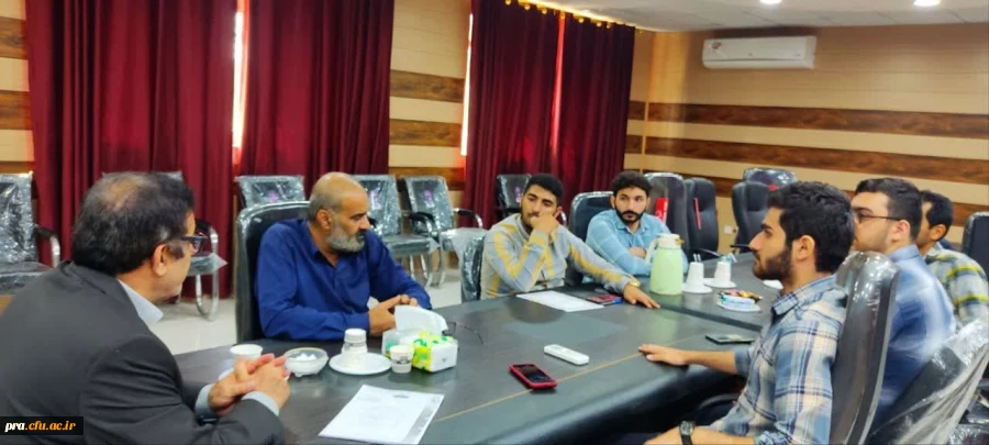 جلسه سراهای دانشجویی 2