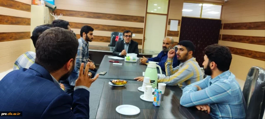 جلسه سراهای دانشجویی 3