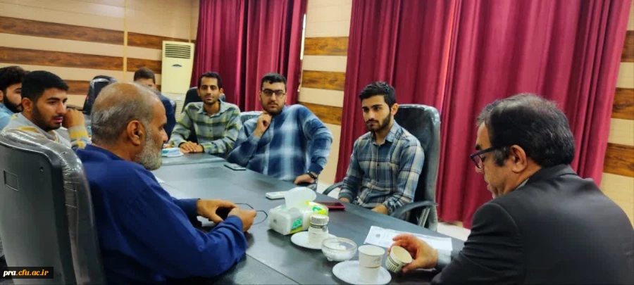 جلسه سراهای دانشجویی 4