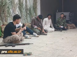 جلسه پرسش و پاسخ معاونت وزیر و رییس سازمان پژوهش وبرنامه ریزی آموزشی وزارت با دانشجومعلمان  11