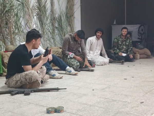 جلسه پرسش و پاسخ معاونت وزیر و رییس سازمان پژوهش وبرنامه ریزی آموزشی وزارت با دانشجومعلمان  11