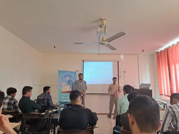 کارگاه سلامت برای همه با پزشک خانواده آموزش بهداشت فردی -اجتماعی در خوابگاه های دانشجویی 6