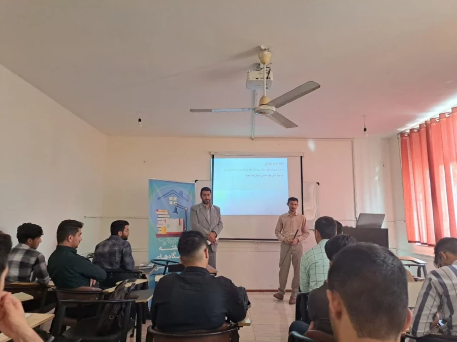 کارگاه سلامت برای همه با پزشک خانواده آموزش بهداشت فردی -اجتماعی در خوابگاه های دانشجویی 6