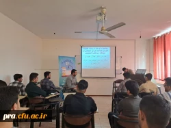 کارگاه سلامت برای همه با پزشک خانواده آموزش بهداشت فردی -اجتماعی در خوابگاه های دانشجویی 7