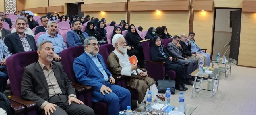 برگزاری مراسم گرامیداشت دهه سرآمدی آموزش  6