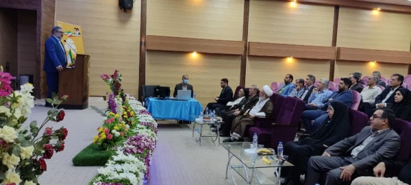 برگزاری مراسم گرامیداشت دهه سرآمدی آموزش  7