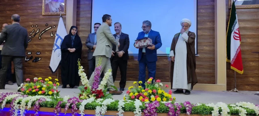 برگزاری مراسم گرامیداشت دهه سرآمدی آموزش  9