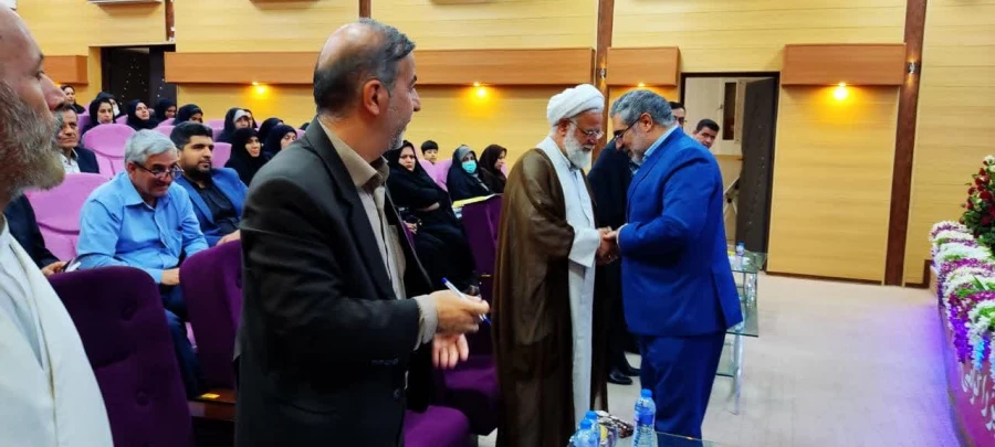 برگزاری مراسم گرامیداشت دهه سرآمدی آموزش  10