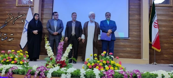 برگزاری مراسم گرامیداشت دهه سرآمدی آموزش  11