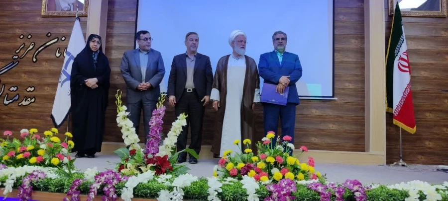 برگزاری مراسم گرامیداشت دهه سرآمدی آموزش  11