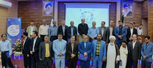 برگزاری مراسم گرامیداشت دهه سرآمدی آموزش  12