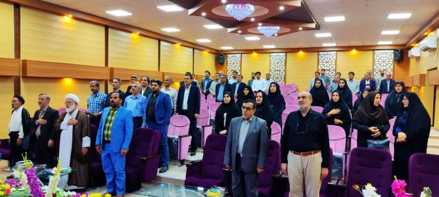 برگزاری مراسم گرامیداشت دهه سرآمدی آموزش  14