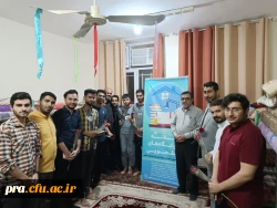 بازدید از سراهای دانشجویی 3