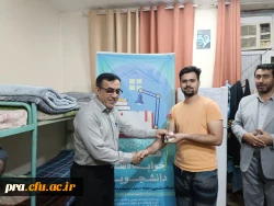 بازدید از سراهای دانشجویی 4