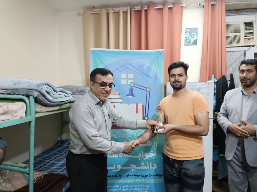 بازدید از سراهای دانشجویی 4