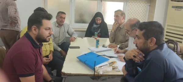 مصاحبه جذب نیروی کار درآشپزخانه 2