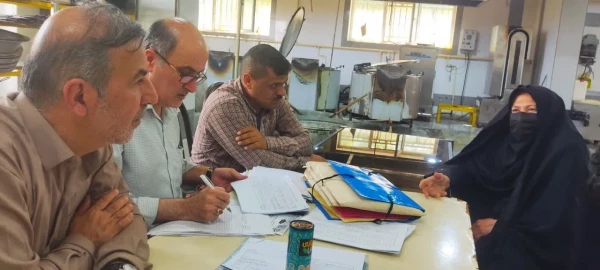 مصاحبه جذب نیروی کار درآشپزخانه 3