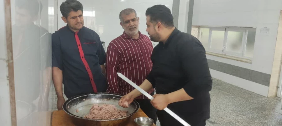 مصاحبه جذب نیروی کار درآشپزخانه 5