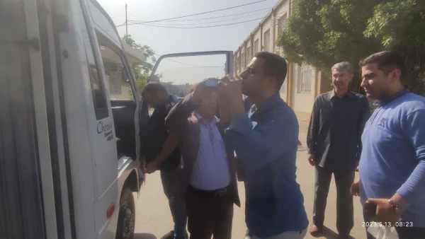 اعزام دانشجومعلمان پردیس و مراکز تابعه به مرحله ی نهایی سی و سومین جشنواره ی قرآن و عترت در اصفهان 2