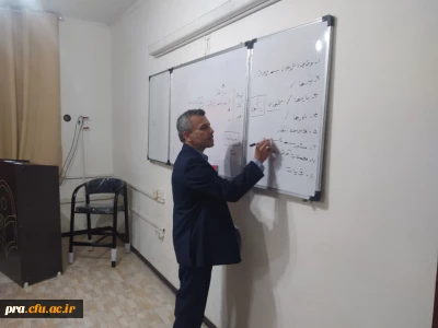 گارکاه پیرامون موضوع نقش واهمیت دانشجو معلم بعد از فارغ التحصیلی