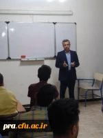 گارکاه پیرامون موضوع نقش واهمیت دانشجو معلم بعد از فارغ التحصیلی 5