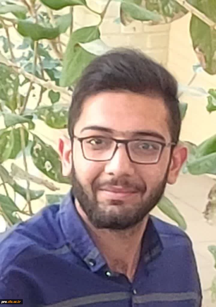 درگذشت جانکاه و ناگهانی دانشجو معلم ارجمند آقای سجاد عبیاتی اصل رشته ابتدایی  2