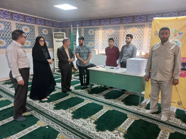 برگزاری انتخابات شورای صنفی 2