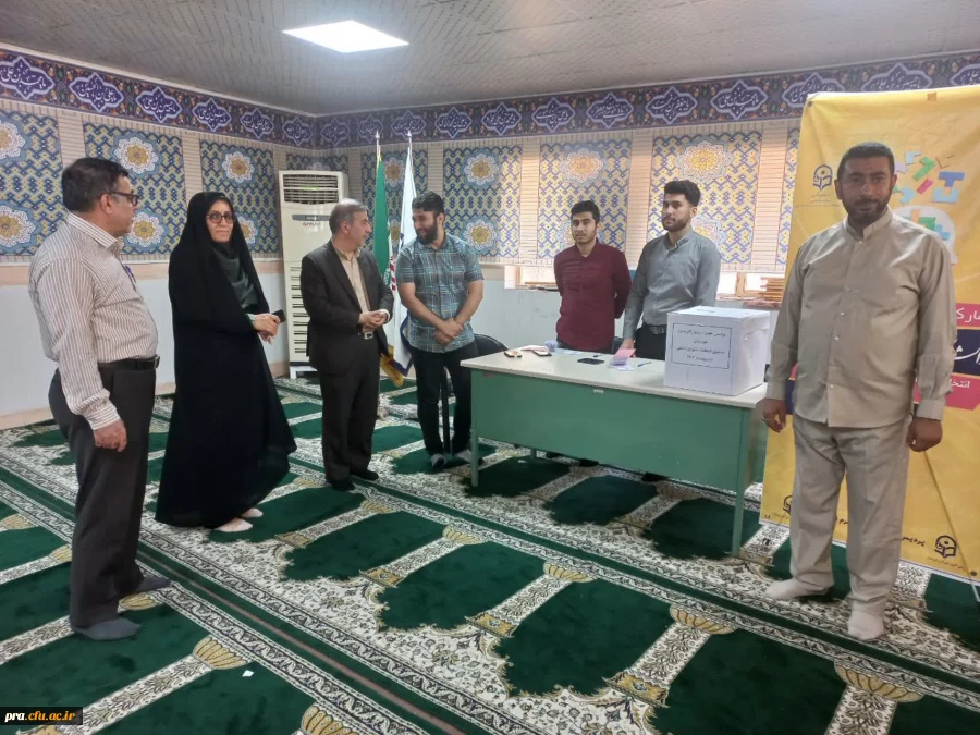 برگزاری انتخابات شورای صنفی 2