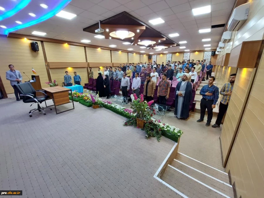 برگزاری جشن ولادت آقا حضرت امام رضا علیه السلام 2