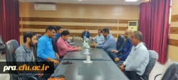 جلسه شورای اداری پردیس خردادماه 1402 3