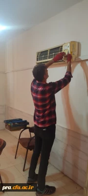 آماده سازی سراهای دانشجویی برای ترم تابستان و ترم جدید تحصیلی